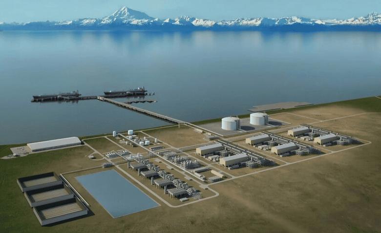 JAPAN NEED ALASKA LNG