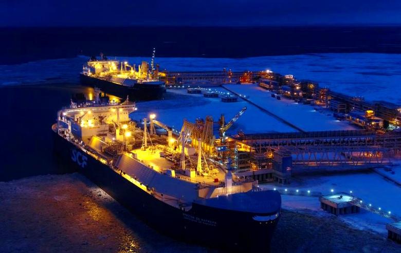 JAPAN NEED RUSSIAN LNG