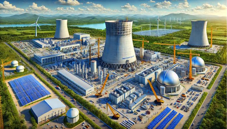 VIETNAM NUCLEAR WILL UP