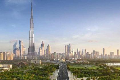 UAE HYDROGEN DEVELOPMENT $122 BLN