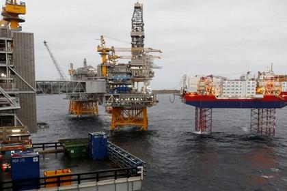 NORWAY OIL GAS UP