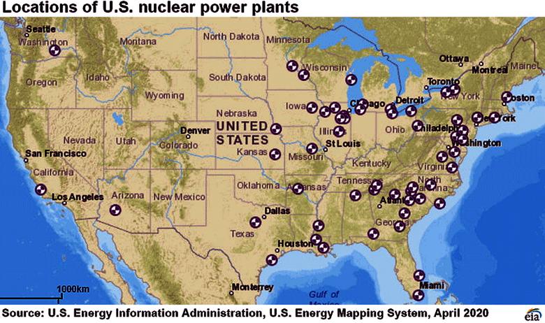 U.S. NEED NUCLEAR POWER