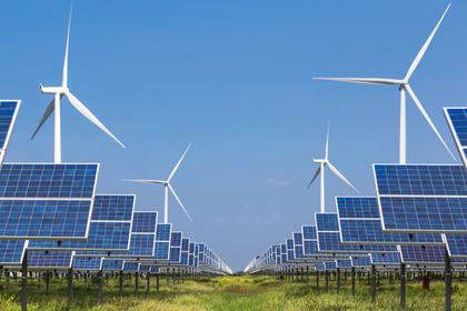 THE NEW U.S. RENEWABLE INVESTMENTS $174 BLN