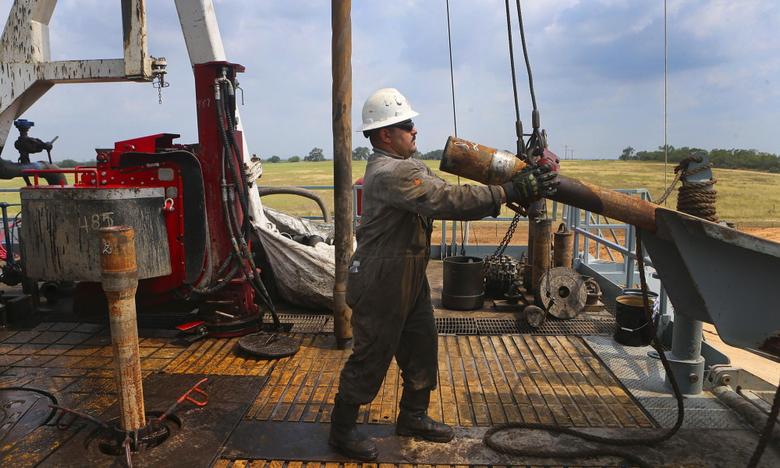 U.S. RIGS UP 2  TO 440