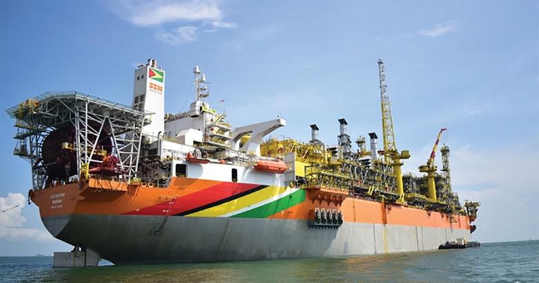 EXXON INVESTS IN GUYANA $10 BLN