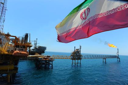 IRANIAN OIL RISES