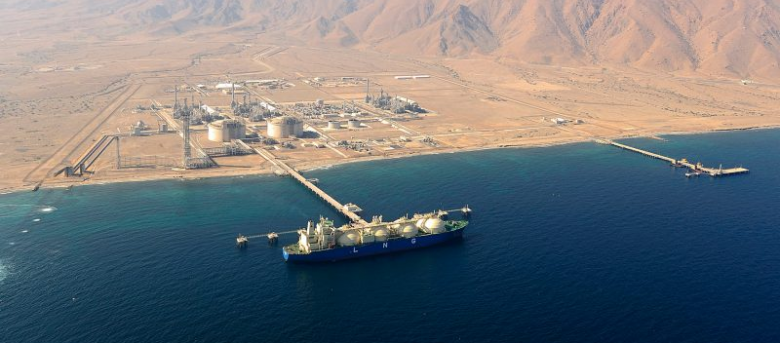 SHELL, TOTAL IN OMAN