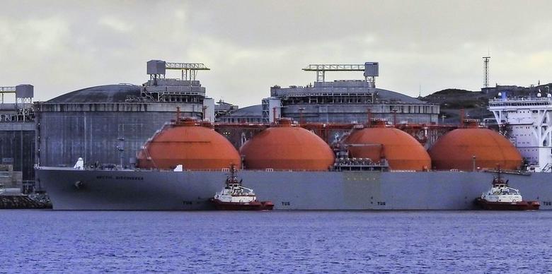 NEW RUSSIA'S LNG INVESTMENT: $1,1 BLN