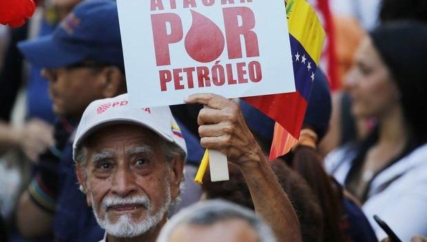 U.S., VENEZUELA SANCTIONS UP