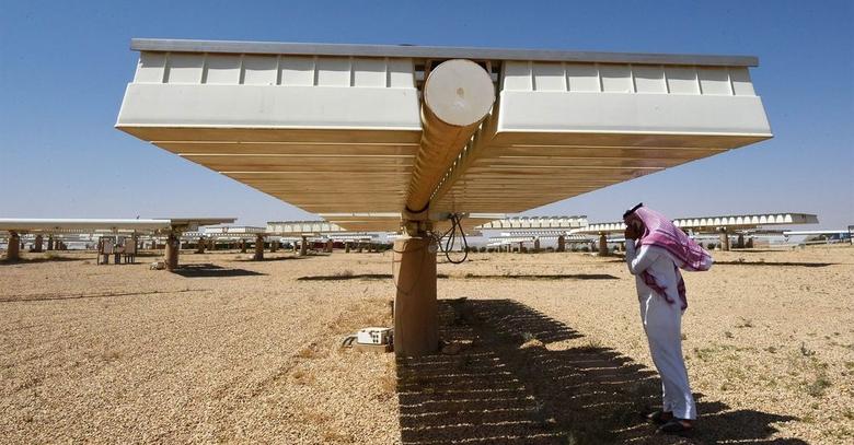 SEVEN SOLAR PROJECTS $1.5 BLN