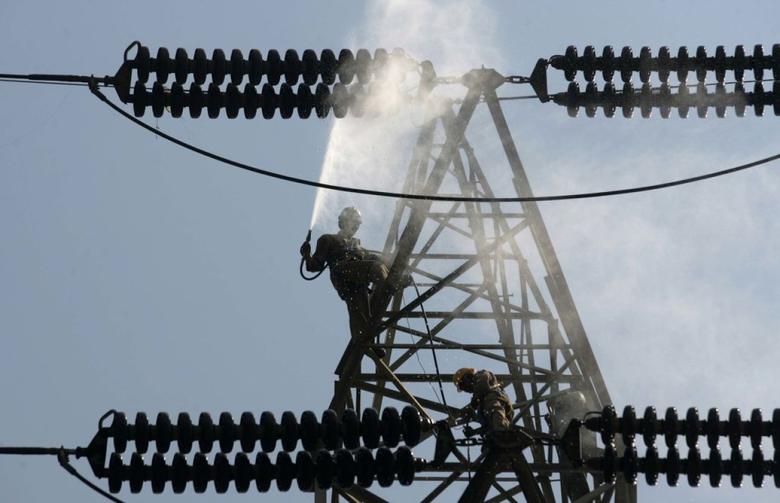INDIA'S ELECTRICITY HELP $12 BLN