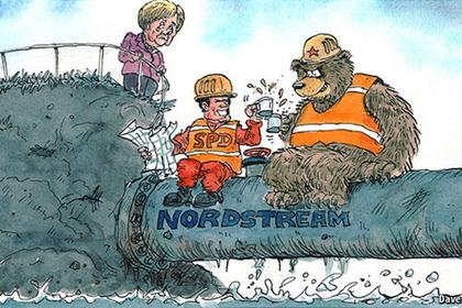 NORD STREAM 2: THE NEW SANCTIONS