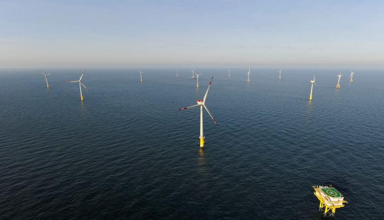 WIND POWER FOR FRANCE