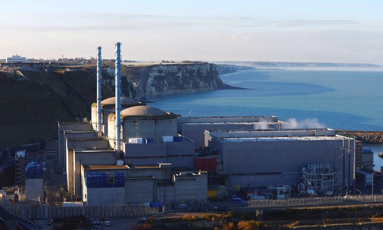 FRANCE'S NUCLEAR INVESTMENT  $6.3 BLN