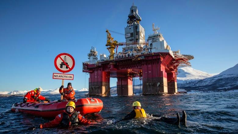 NORWAY NEED OIL & GAS