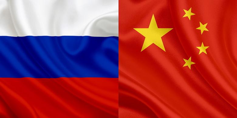 RUSSIA, CHINA STRATEGIC COOPERATION