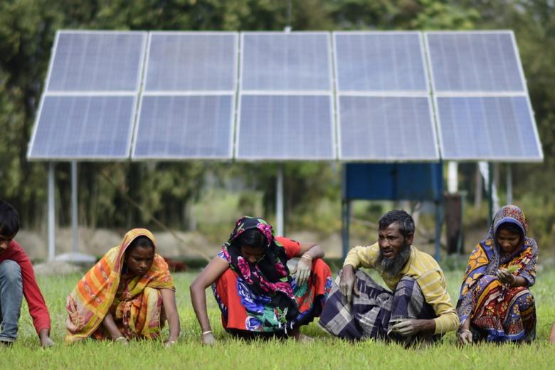 INDIA'S GREEN ENERGY $3.5 BLN