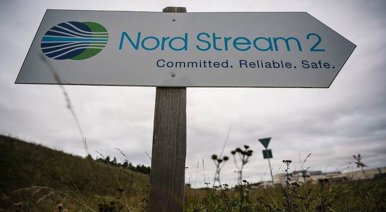 NORD STREAM 2: NO SANCTIONS