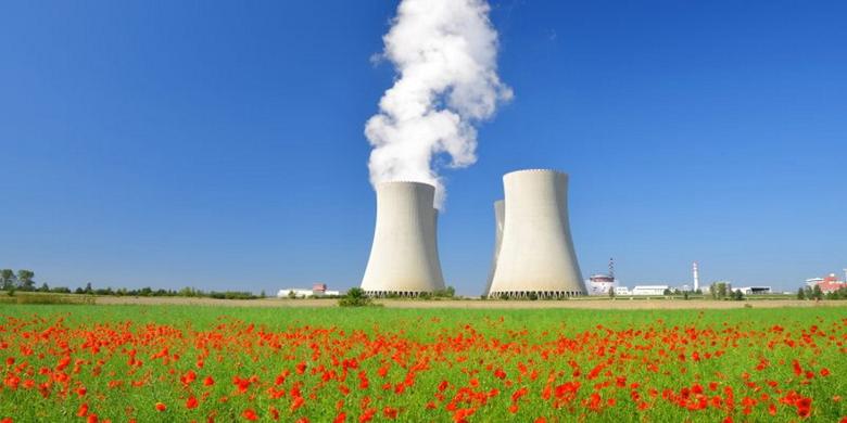 NUCLEAR POWER: CLEAN, LOW-CARBON, SUSTAINABLE