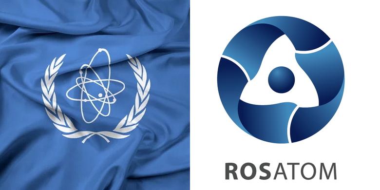 IAEA, ROSATOM TALKS