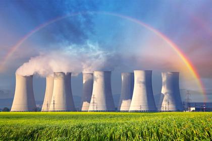 NUCLEAR IS A CLIMATE KEY