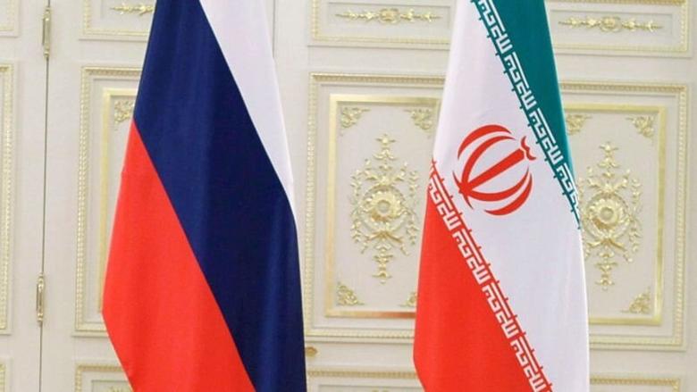 RUSSIA, IRAN ENERGY COOPERATION