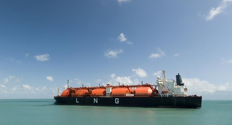 CANADA'S LNG FOR ASIA