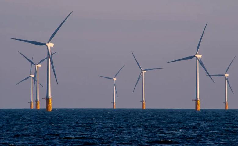 JAPAN'S WIND INVESTMENT $9 BLN