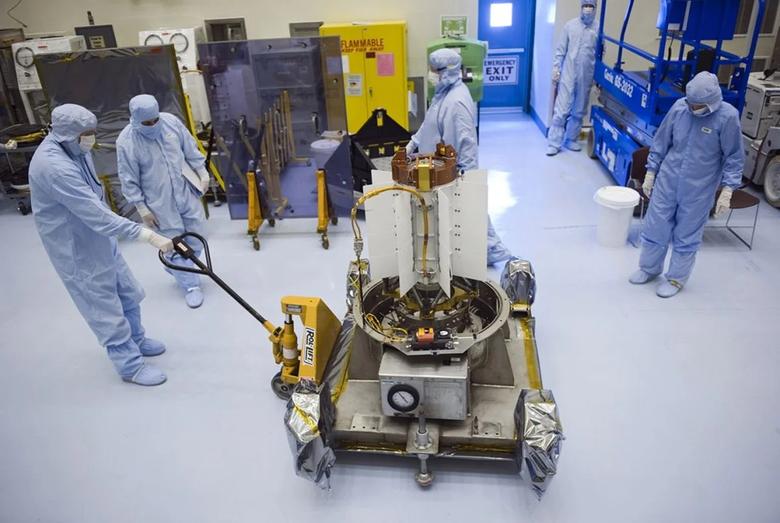 U.S. NUCLEAR THERMOELECTRIC GENERATOR TO MARS