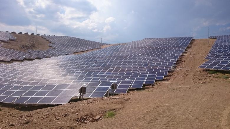 SOLAR POWER FOR TURKEY