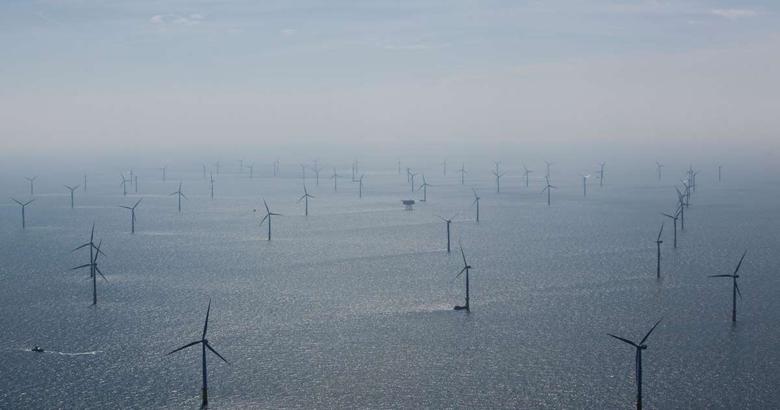 GERMANY'S WIND INVESTMENT €15 BLN
