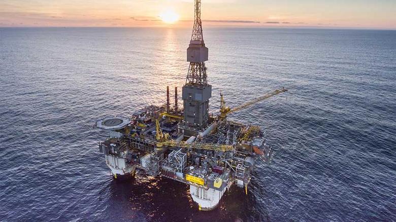 NORWAY'S OIL PRODUCTION DOWN 128 TBD