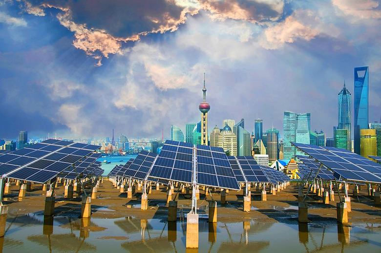 CHINA'S CLEAN ENERGY