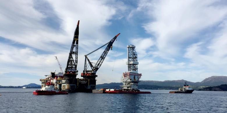 WORLDWIDE RIG COUNT UP 73 TO 1,262