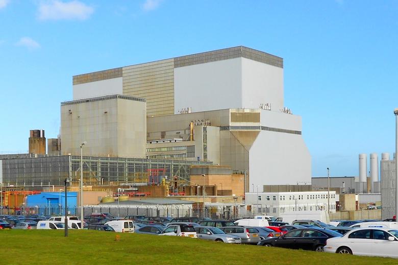 BRITAIN'S NUCLEAR STOP