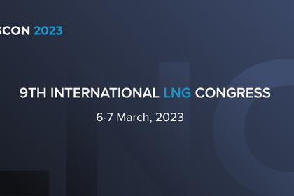 RUSSIA'S LNG FOR EUROPE UP