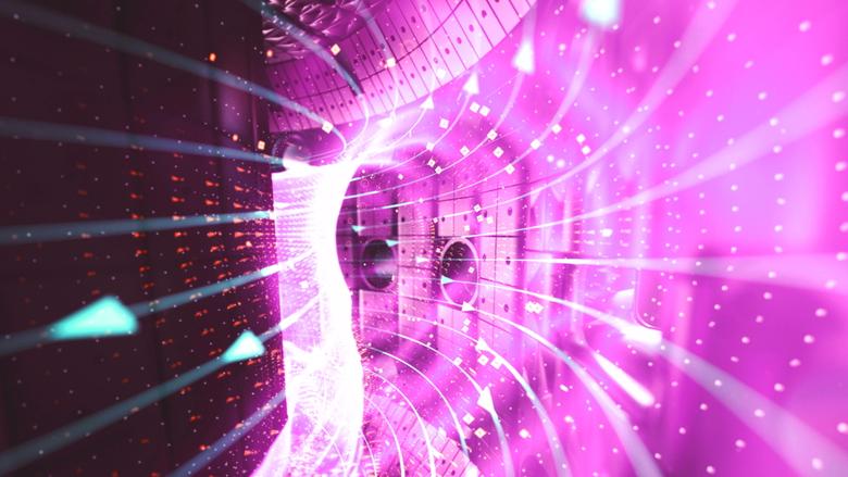 ARTIFICIAL INTELLIGENCE FOR ACCELERATING  FUSION
