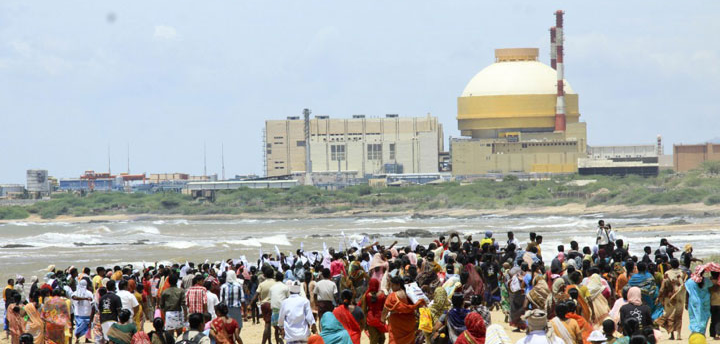INDIA'S NUCLEAR POWER