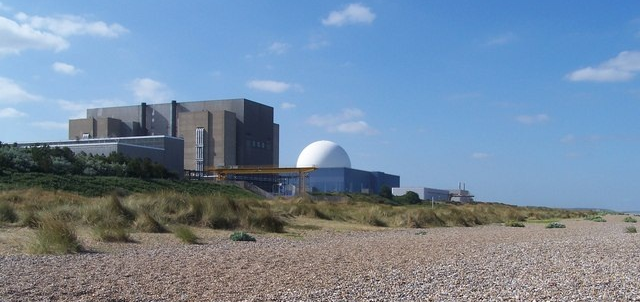BRITAIN'S NUCLEAR POWER: 21%