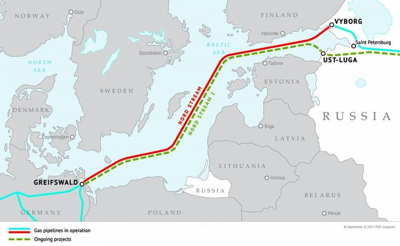 GERMANY'S LNG PROJECTS