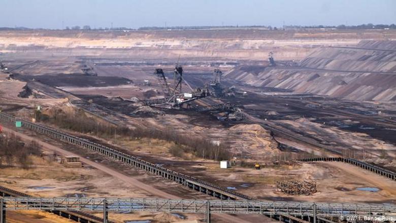 GERMANY WITHOUT COAL €40 BLN