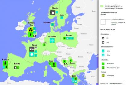 E.EUROPE'S ENERGY TRANSITION €10 BLN