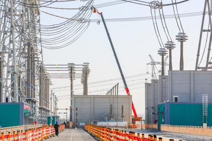 CHINA ENERGY TRANSMISSION 1,271 KM