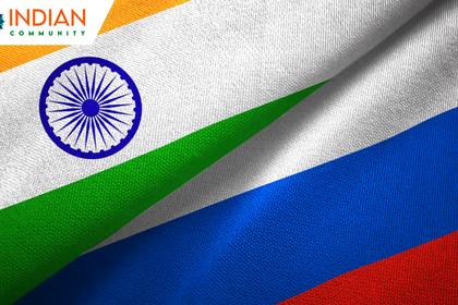 INDIA, RUSSIA TIES