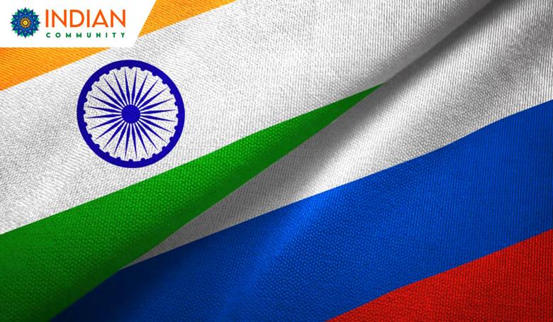 RUSSIA + INDIA: UP TO $100 BLN