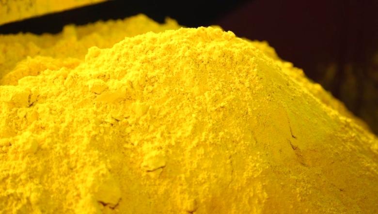 CHINA URANIUM PRODUCTION