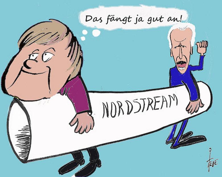 NORD STREAM 2 PACT