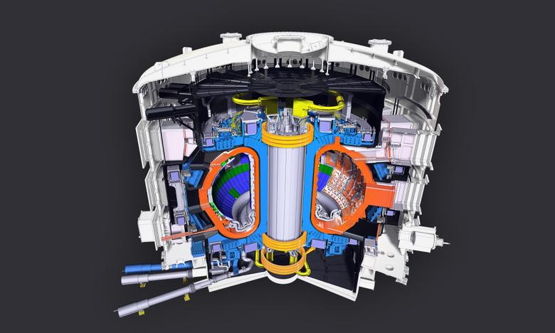 ITER FUSION DELAYING
