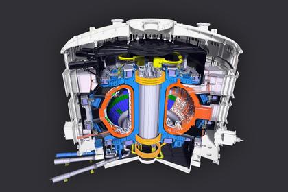 RUSSIA FOR ITER FUSION