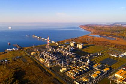 RUSSIAN LNG INVESTMENTS UP